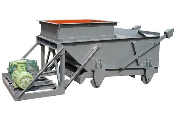 機械講堂：往復式給煤機的七大性能特點